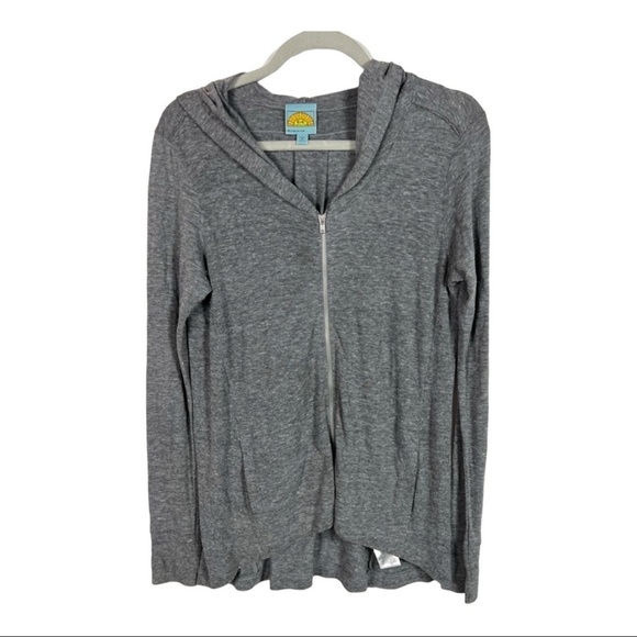 C&C California zip up hooded‎ sweater - Picture 1 of 10